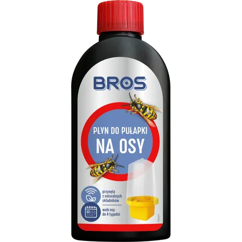 BROS - płyn do pułapki na osy 200ml