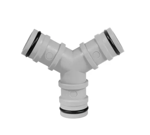 CELLFAST ŁĄCZNIK-TRÓJNIK 1" IDEAL 57-065
