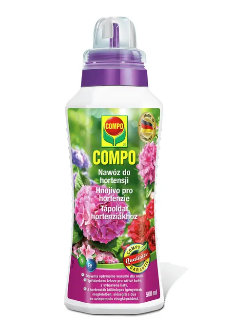 COMPO Nawóz do hortensji 0,5l