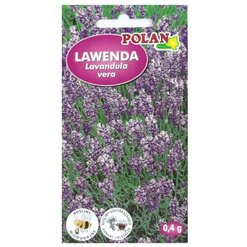 POLAN Lawenda lekarska 0,4g