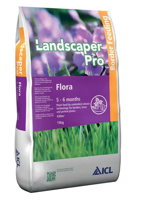 ICL Landscaper Pro Flora 15-9-11+3MgO 5-6M 15 kg