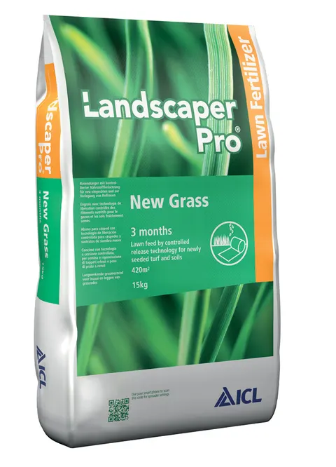 ICL Landscaper Pro New Grass Starter 20+20+08 2-3 M 15 kg