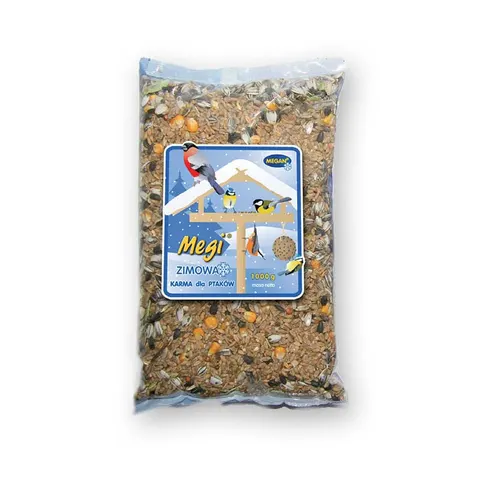 MEGAN Karma zimowa standard megi 1kg