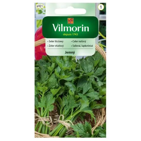 VILMORIN Seler liściasty Jemny 0,5g