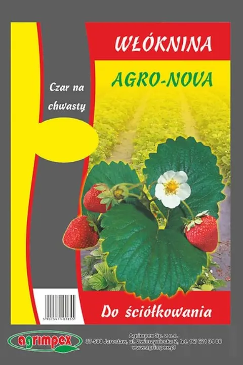 Agrowłóknina Agro-Nova do ściółkowania 3,2x5m Agrimpex