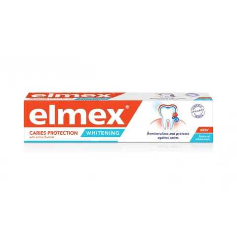 ELMEX Pasta do zębów WHITENING, 75 ml