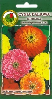 PNOS Cynia daliowa mieszana 1g