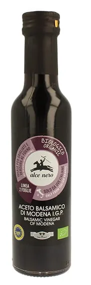 Ocet Balsamiczny z Modeny BIO 250 ml Alce Nero
