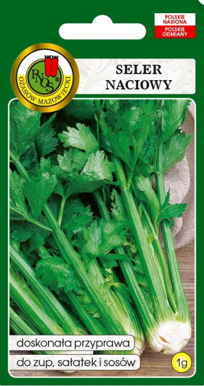 PNOS Seler naciowy Verde Pascal 1g