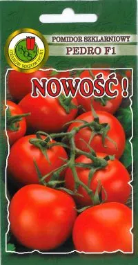 PNOS Pomidor pod osłony i do gruntu Pedro F1 0,1g