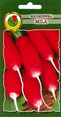 PNOS Rzodkiewka Mila 10g