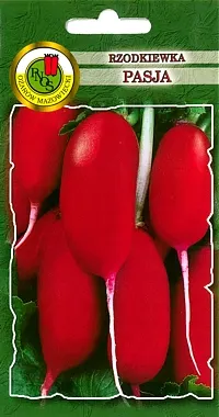 PNOS Rzodkiewka Pasja 10g