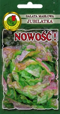 PNOS Sałata masłowa Jubilatka 1g