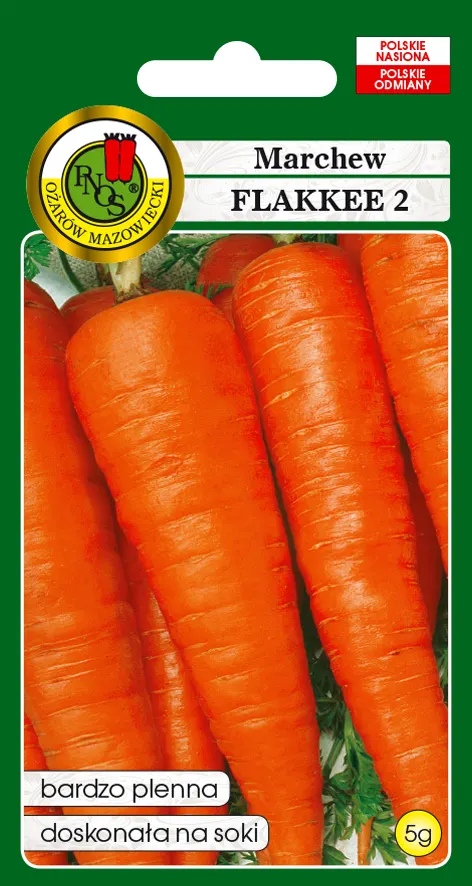 PNOS Marchew jadalna Flakke 2 5g