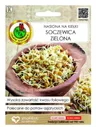 PNOS Nasiona na kiełki soczewica zielona 30g