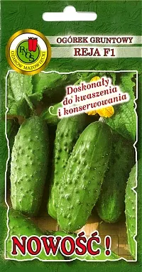 PNOS Ogórek gruntowy Reja F1 5g