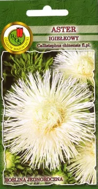 PNOS Aster igiełkowy biały 0,8g