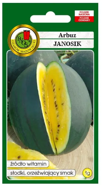 PNOS Arbuz Janosik 1g