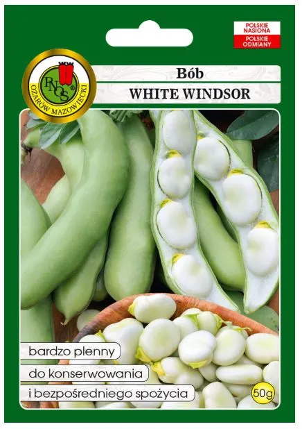 PNOS Bób White Windsor 50g