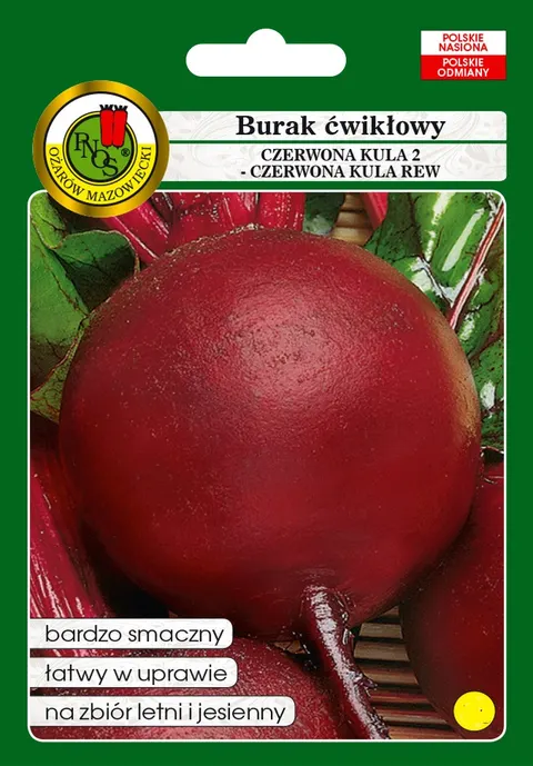 PNOS Burak ćwikłowy Czerwona Kula 2 20g