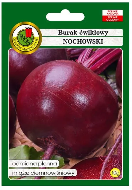 PNOS Burak ćwikłowy Nochowski 10g