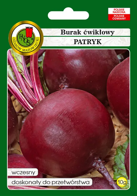 PNOS Burak ćwikłowy Patryk 10g