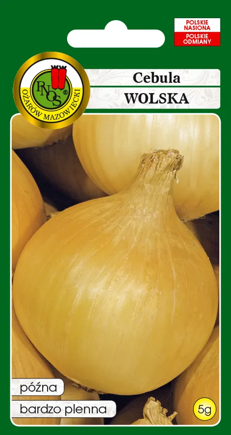PNOS Cebula Wolska 5g
