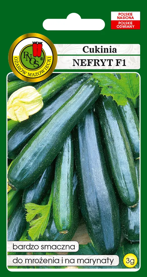 PNOS Dynia cukinia Nefryt F1 3g