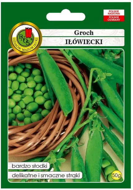 PNOS Groch cukrowy Iłówiecki 50g