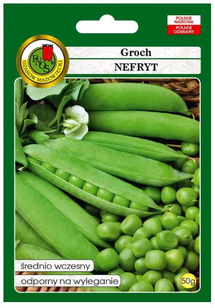 PNOS Groch łuskowy Nefryt 50g