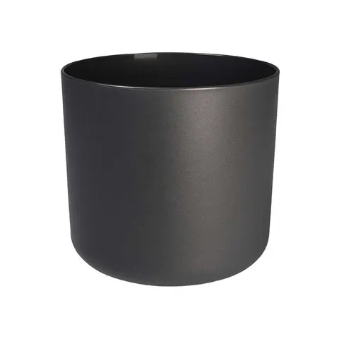 ELHO B.FOR SOFT OKRĄGŁA OSŁONKA 18CM ANTRACYT