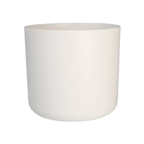 ELHO B.FOR SOFT OKRĄGŁA OSŁONKA 18CM BIAŁA