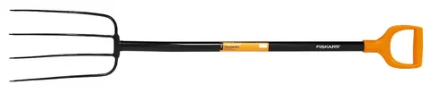 Fiskars Widły do kompostu Solid 1003459