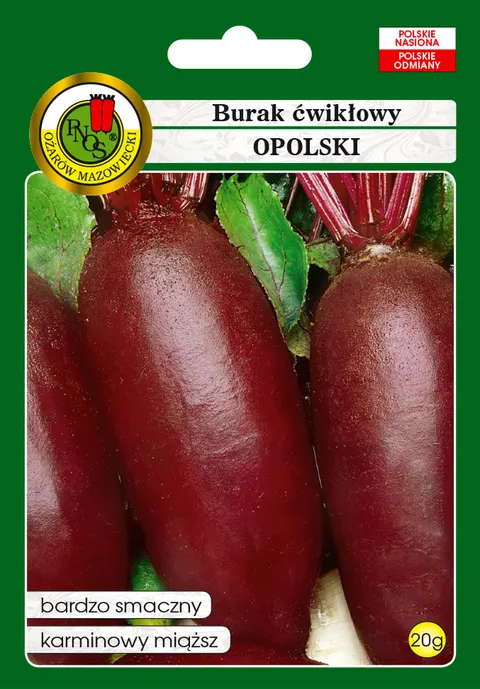 PNOS Burak ćwikłowy Opolski 10g