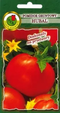 PNOS Pomidor gruntowy Hubal 1g