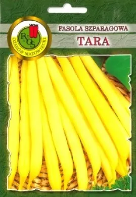PNOS Fasola szparagowa Tara żółta 50g