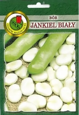 PNOS Bób Jankiel Biały 500g