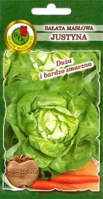 PNOS Sałata masłowa Justyna 1g