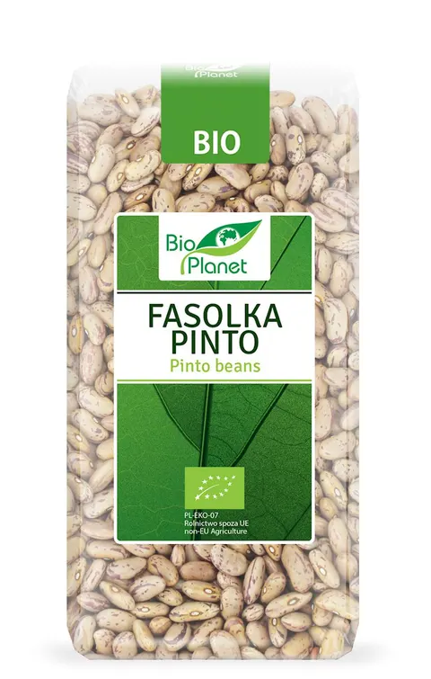 Fasola Pinto BIO 400 g Bio Planet