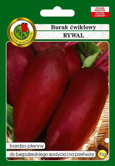 PNOS Burak ćwikłowy Rywal 10g