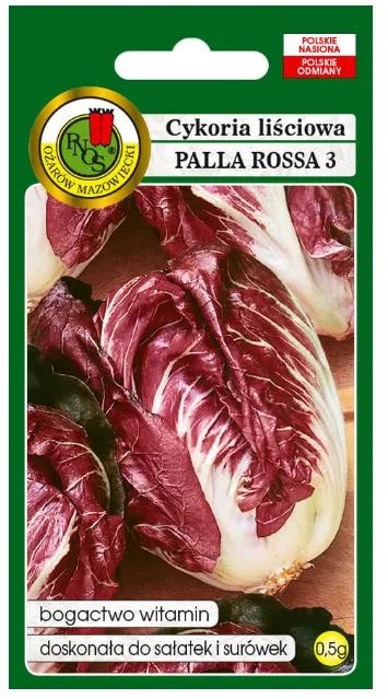 PNOS Cykoria liściowa Palla Rossa 3 0,5g