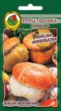 PNOS Dynia ozdobna Turecki turban mieszana 2g