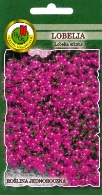 PNOS Lobelia Rosamund różowa 0,2g