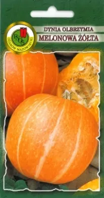 PNOS Dynia Olbrzymia Melonowa Żółta 100g