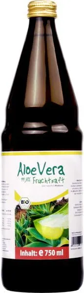 Sok z Aloesu BIO 750 ml Medicura