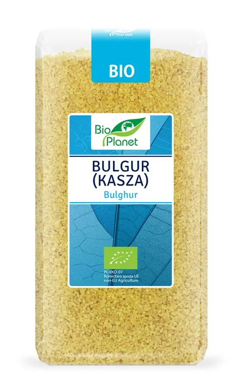 Kasza Bulgur BIO 500 g Bio Planet