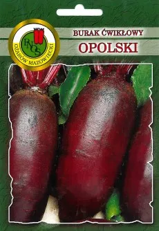 PNOS Burak ćwikłowy Opolski 100g