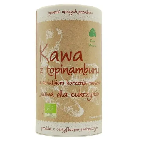 Kawa z Topinamburu BIO 200 g Dary Natury