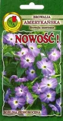 PNOS Browalia niebieska 0,2g