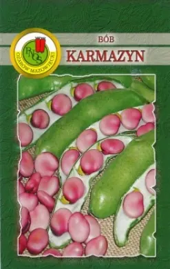 PNOS Bób Karmazyn 500g
